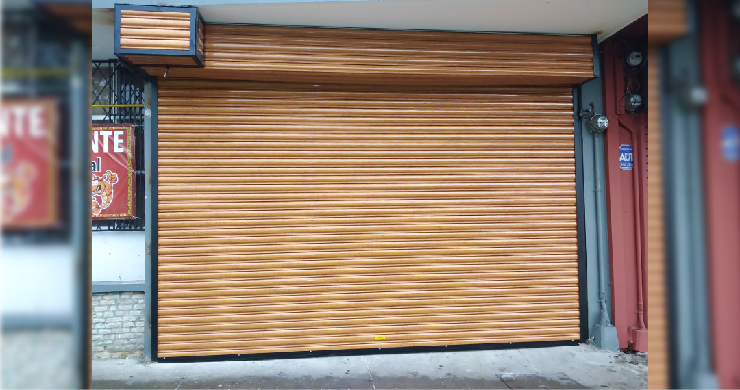 Portones Comerciales