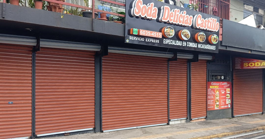 Portones Industriales