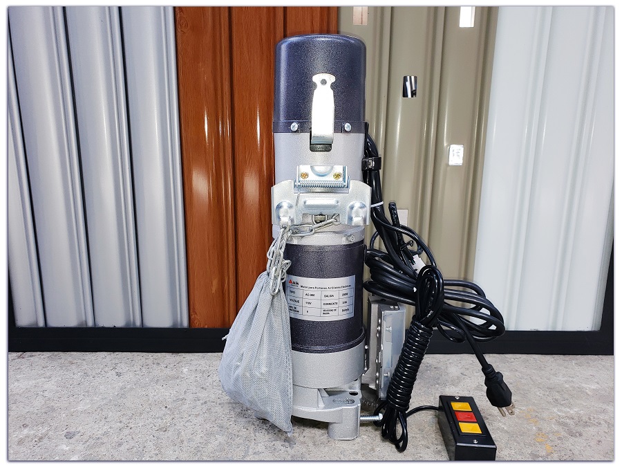 Motor Tubular 500-600